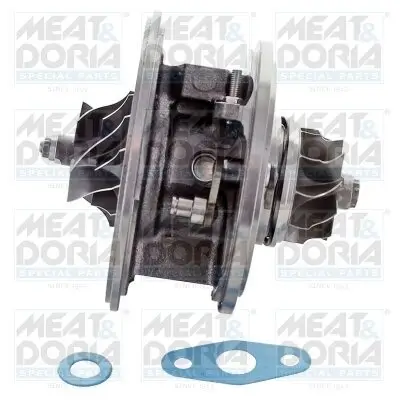 Rumpfgruppe, Turbolader MEAT & DORIA 601463