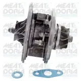 Rumpfgruppe, Turbolader MEAT & DORIA 601463