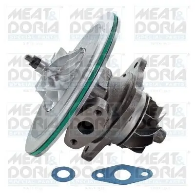 Rumpfgruppe, Turbolader MEAT & DORIA 601467 Bild Rumpfgruppe, Turbolader MEAT & DORIA 601467