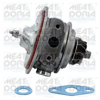 Rumpfgruppe, Turbolader MEAT & DORIA 601474