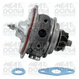 Rumpfgruppe, Turbolader MEAT & DORIA 601474