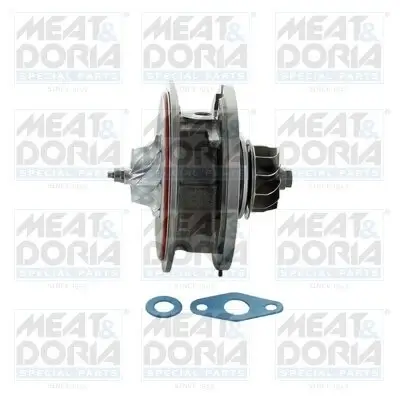 Rumpfgruppe, Turbolader MEAT & DORIA 601510
