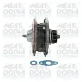 Rumpfgruppe, Turbolader MEAT & DORIA 601510