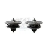 Rumpfgruppe, Turbolader MEAT & DORIA 601526