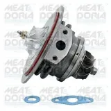 Rumpfgruppe, Turbolader MEAT & DORIA 601549