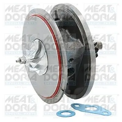 Rumpfgruppe, Turbolader MEAT & DORIA 601550