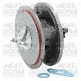 Rumpfgruppe, Turbolader MEAT & DORIA 601550