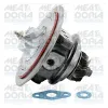 Rumpfgruppe, Turbolader MEAT & DORIA 601555