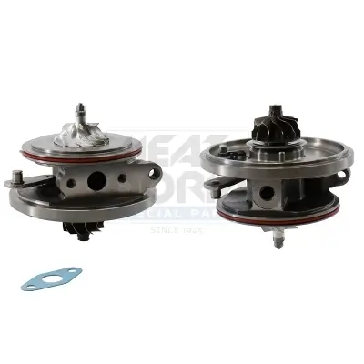 Rumpfgruppe, Turbolader MEAT & DORIA 601593 Bild Rumpfgruppe, Turbolader MEAT & DORIA 601593