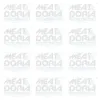 Rumpfgruppe, Turbolader MEAT & DORIA 601594