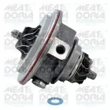 Rumpfgruppe, Turbolader MEAT & DORIA 601598