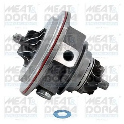 Rumpfgruppe, Turbolader MEAT & DORIA 601598 Bild Rumpfgruppe, Turbolader MEAT & DORIA 601598