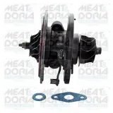 Rumpfgruppe, Turbolader MEAT & DORIA 60161