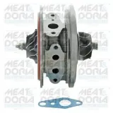 Rumpfgruppe, Turbolader MEAT & DORIA 601638