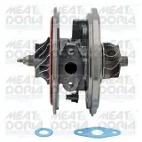 Rumpfgruppe, Turbolader MEAT & DORIA 601640