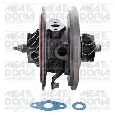 Rumpfgruppe, Turbolader MEAT & DORIA 601646 Bild Rumpfgruppe, Turbolader MEAT & DORIA 601646