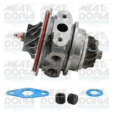 Rumpfgruppe, Turbolader MEAT & DORIA 601652 Bild Rumpfgruppe, Turbolader MEAT & DORIA 601652