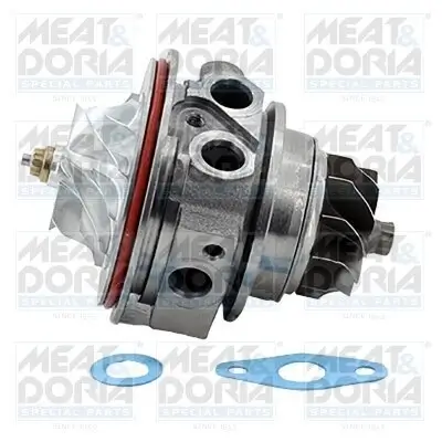Rumpfgruppe, Turbolader MEAT & DORIA 601670