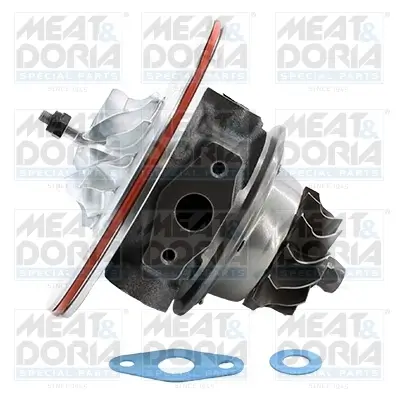 Rumpfgruppe, Turbolader MEAT & DORIA 601688