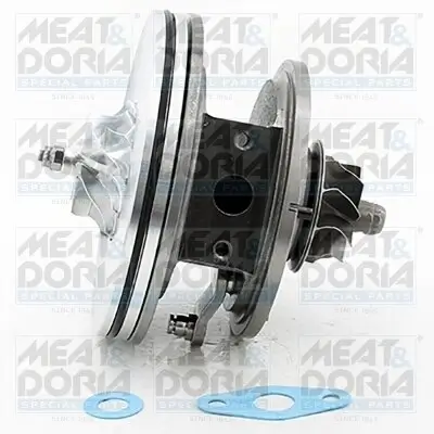 Rumpfgruppe, Turbolader MEAT & DORIA 601705