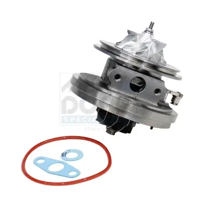 Rumpfgruppe, Turbolader MEAT & DORIA 601706