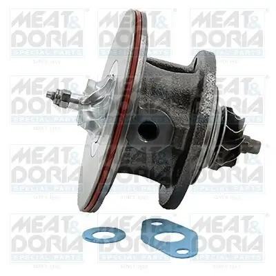Rumpfgruppe, Turbolader MEAT & DORIA 601707