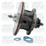 Rumpfgruppe, Turbolader MEAT & DORIA 601707