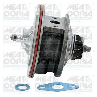 Rumpfgruppe, Turbolader MEAT & DORIA 601734 Bild Rumpfgruppe, Turbolader MEAT & DORIA 601734
