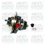 Rumpfgruppe, Turbolader MEAT & DORIA 60187