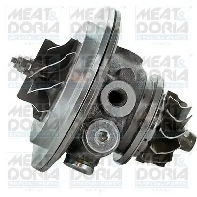 Rumpfgruppe, Turbolader MEAT & DORIA 60188 Bild Rumpfgruppe, Turbolader MEAT & DORIA 60188