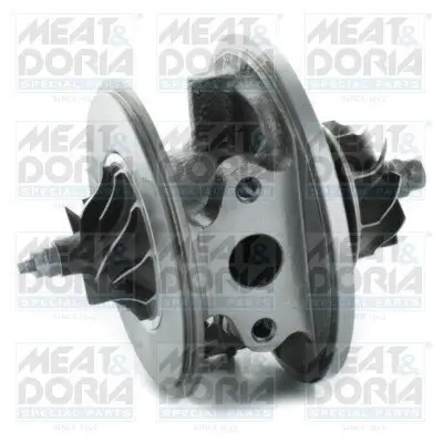Rumpfgruppe, Turbolader MEAT & DORIA 60220