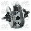 Rumpfgruppe, Turbolader MEAT & DORIA 60220