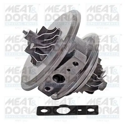 Rumpfgruppe, Turbolader MEAT & DORIA 60241