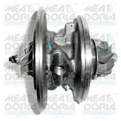 Rumpfgruppe, Turbolader MEAT & DORIA 60312