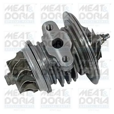 Rumpfgruppe, Turbolader MEAT & DORIA 60315