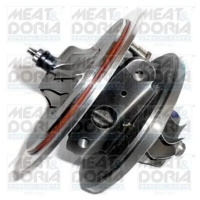 Rumpfgruppe, Turbolader MEAT & DORIA 60352