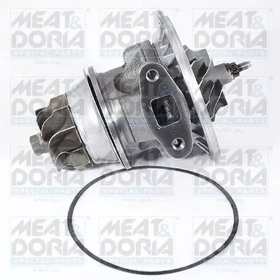 Rumpfgruppe, Turbolader MEAT & DORIA 60369