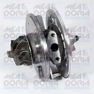 Rumpfgruppe, Turbolader MEAT & DORIA 60376