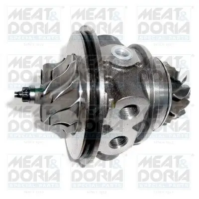 Rumpfgruppe, Turbolader MEAT & DORIA 60389 Bild Rumpfgruppe, Turbolader MEAT & DORIA 60389
