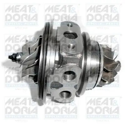 Rumpfgruppe, Turbolader MEAT & DORIA 60391