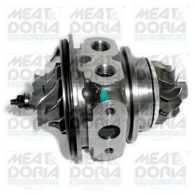 Rumpfgruppe, Turbolader MEAT & DORIA 60393 Bild Rumpfgruppe, Turbolader MEAT & DORIA 60393