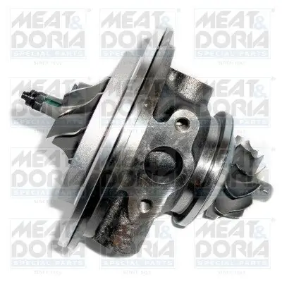 Rumpfgruppe, Turbolader MEAT & DORIA 60398