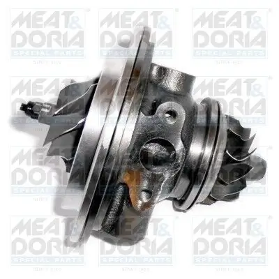 Rumpfgruppe, Turbolader MEAT & DORIA 60410