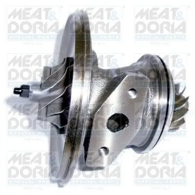 Rumpfgruppe, Turbolader MEAT & DORIA 60426 Bild Rumpfgruppe, Turbolader MEAT & DORIA 60426
