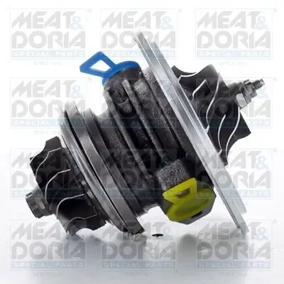 Rumpfgruppe, Turbolader MEAT & DORIA 60463