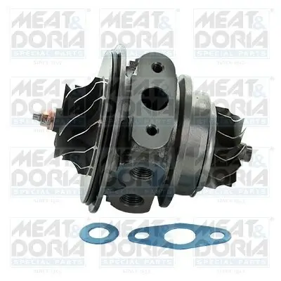 Rumpfgruppe, Turbolader MEAT & DORIA 60470