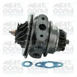 Rumpfgruppe, Turbolader MEAT & DORIA 60470