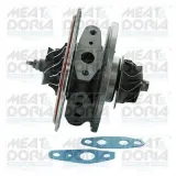 Rumpfgruppe, Turbolader MEAT & DORIA 60471
