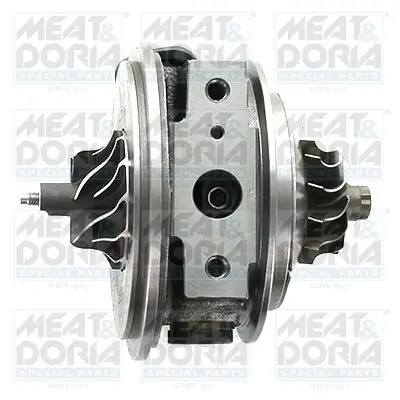 Rumpfgruppe, Turbolader MEAT & DORIA 60494 Bild Rumpfgruppe, Turbolader MEAT & DORIA 60494