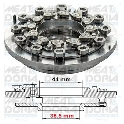 Reparatursatz, Lader MEAT & DORIA 60598